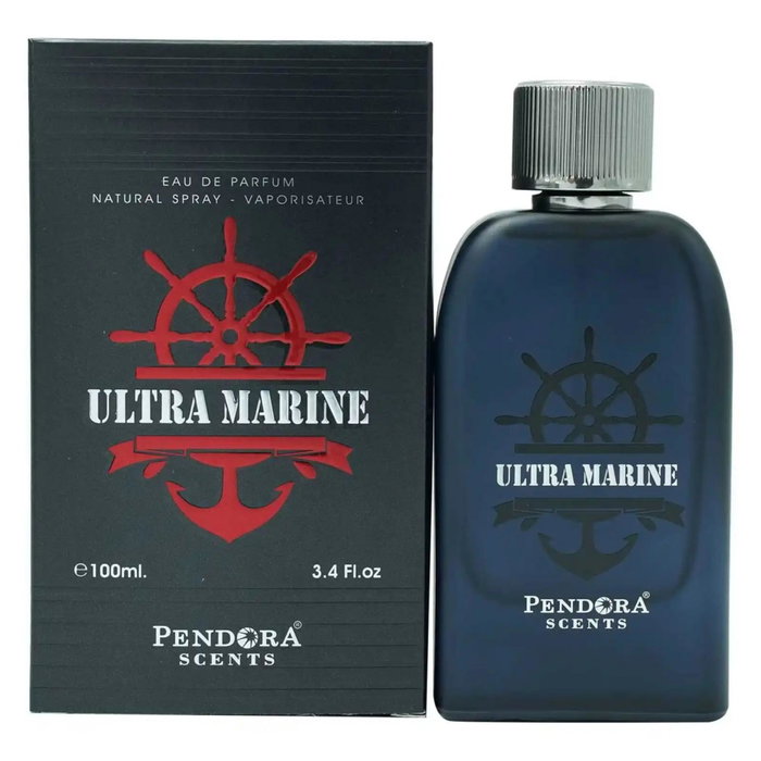 Pendora Scents Ultra Marine Eau De Parfum 100 ml Pendora Scents Ultra Marine Eau De Parfum 100 ml